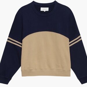 THE GREAT. Teammate Sweatshirt